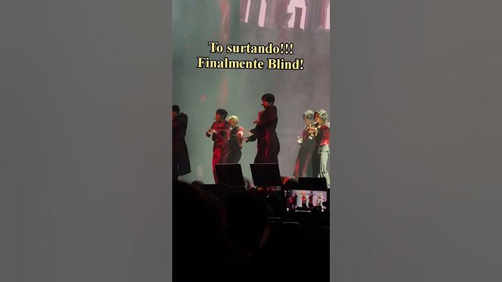 Não vou surtar sozinha! Saiu a apresentação de Blind! #hwa#hongjoong #mingi#san#jongho #yeosang#yuyu