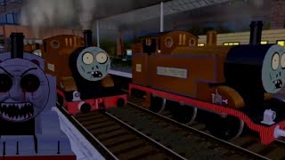 Cursed Thomas And Friends Short 41 The Tedious Tale Of Timothy