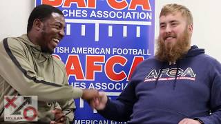 BAFCA 2019: Quick fire questions