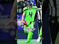 The BEST &amp; Worst Seahawks uniforms in their current rotation 👀 #shorts