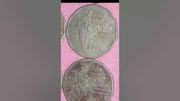 National integration 2 rupee coins in my collection in Indian currency government of India#amazing