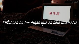 AJR - Netflix Trip // Español chords