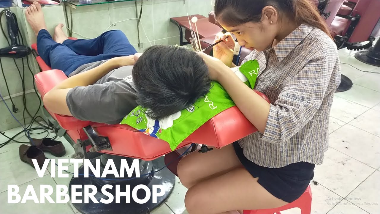 Vietnam Earwax Removal YouTube