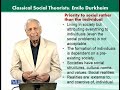 SOC302 Sociological Theories Lecture No 72