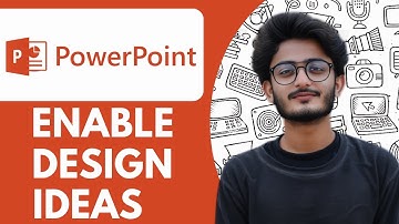 How To Enable Design Ideas in Powerpoint - 2025 (NEW METHOD)