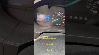 #ford #kodowanie #licznik #programowanie #usa #polski #zegar #edge #service #fusion #diagkompcar