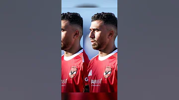 على الحلوه والمره معاه جمهوره ده حماه جماهير الاهلى تدعم اللاعبين 
