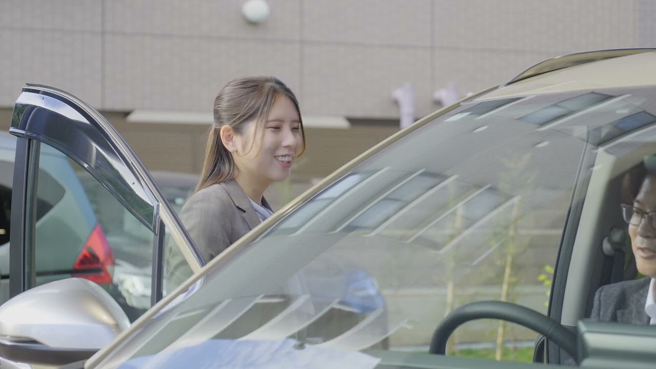 公式】営業スタッフ 海老沼瑞希｜社員インタビュー｜ホンダモビリティ