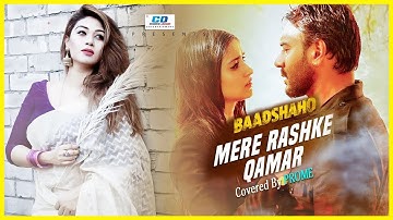 Mere Rashke Qamar | Prome | Baadshaho |Ajay Devgn | Ileana | Nusrat & Rahat Fateh Ali Khan