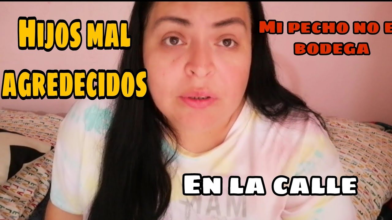 Mi esposo falleció, y mis hijos me dejaron en la calle 😫