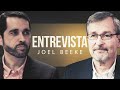 IMPERDÍVEL - Paulo Junior Entrevista Joel Beeke O Último Puritano