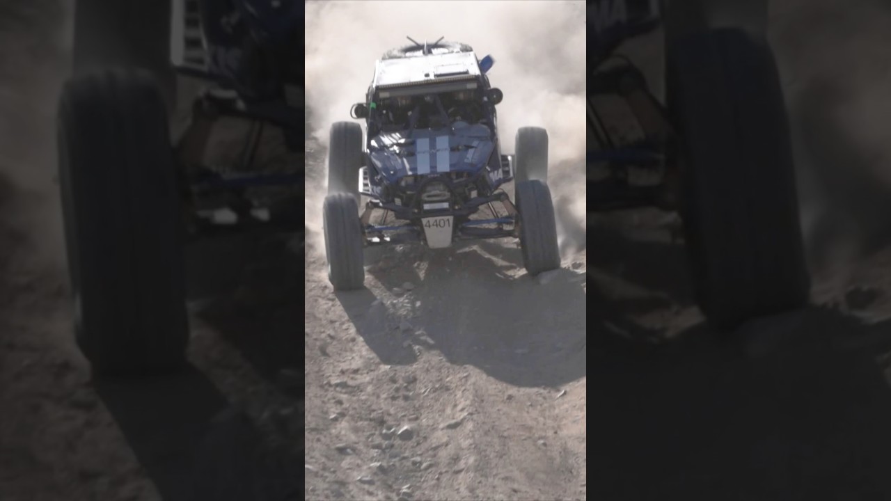 Off-Road Racing With