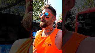 I ran the worlds largest ever marathon #London #running @thisisjogon