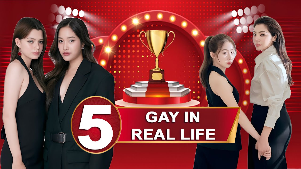 TOP GL ACTRESS WHO ARE GAY IN REAL LIFE AND MARRY SOON IN 2026 | TOP 10 MOST FACTS
