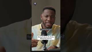 What Motivates You to Serve in God's House