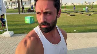 حصة تحدي اللياقة دبي | اتمرنو معي لحرق الدهون وشد الجسم