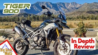 2021 Triumph Tiger 900 Rally | No Compromise ADV