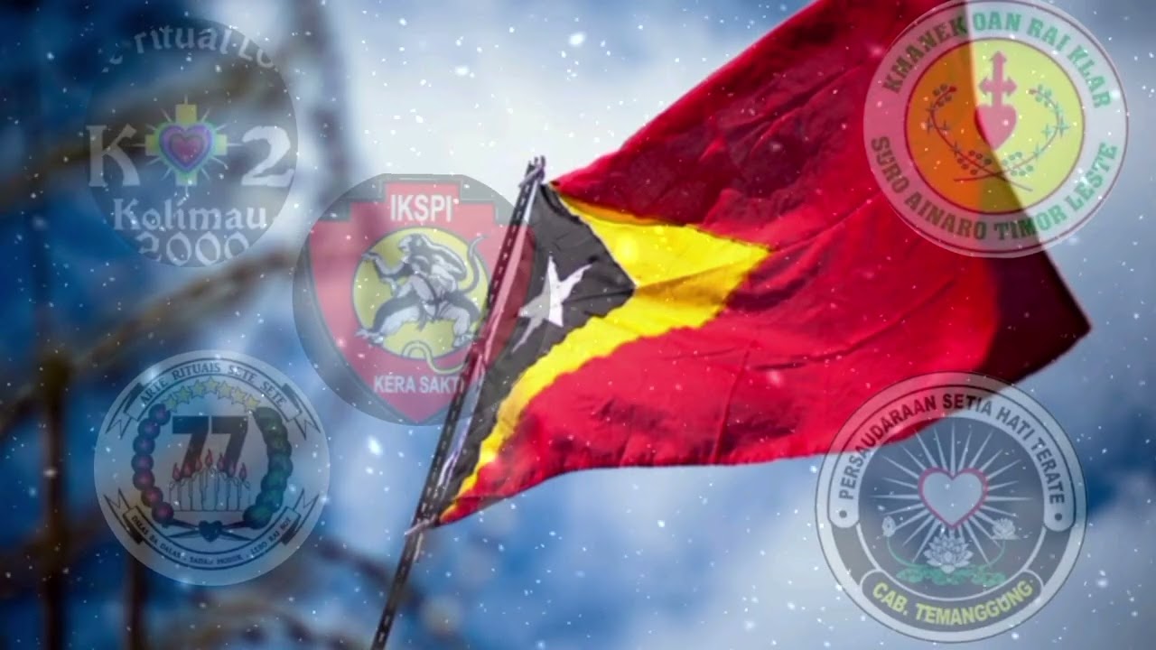 MUZIKA TIMOR_DIFERENTE MAK ORGANIZASAUN