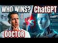 I'm Not a Doctor...But I Play One on ChatGPT