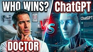 I'm Not a Doctor...But I Play One on ChatGPT