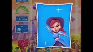 Bubble Witch 2 -- Level 3076 -- No Boosters