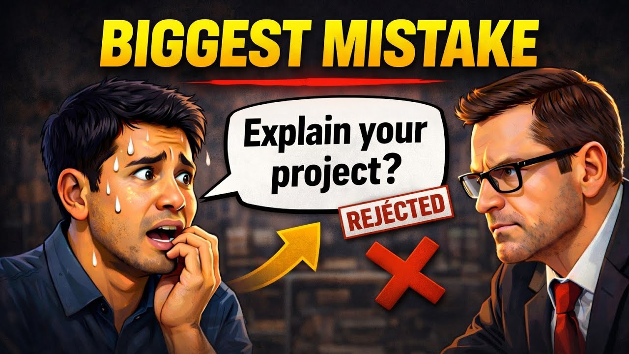 How to Explain Your Data Engineering Project in Interviews (Avoid This ...