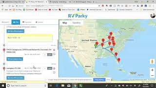 675 Trip Planning screenshot 3