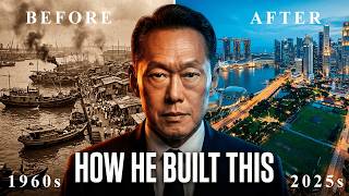 How Lee Kuan Yew Built Singapore: The Hidden Economics Behind the “Soft Dictatorship”