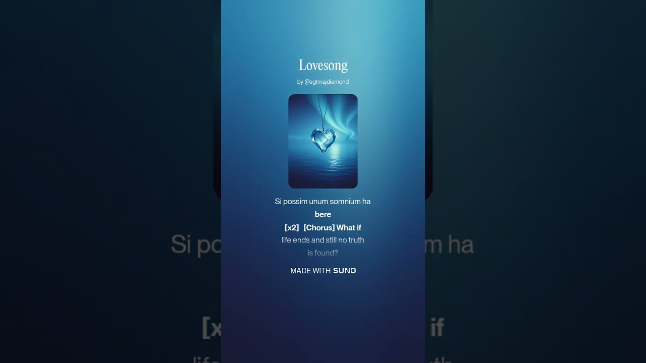 Lovesong