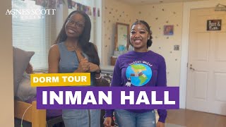 Dorm Tour: Inman Hall
