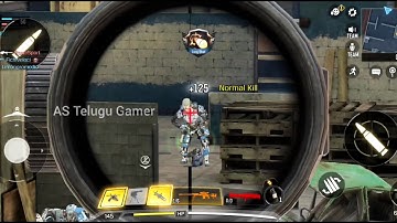 37 Kills in Killhouse | Sniping | Call of Duty Mobile | #codm #callofdutymobile #codmobile #games