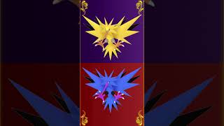 Fixing Shiny Zapdos #shinypokemon #pokemon #shiny Fixing Shiny Zapdos #shinypokemon #pokemon #shiny