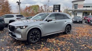 2024 Mazda CX-90 3.3 Turbo S Premium Plus NY Troy, Albany, Schenectady, Clifton Park, Latham