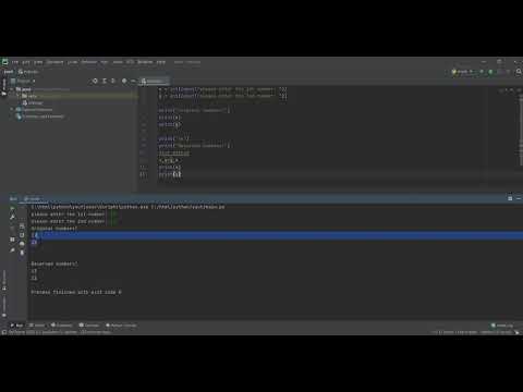 How to make a python code for reversal of numbers | AdCoderXX