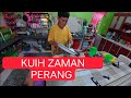Mak Saya Buat Kuih Keledik Zaman Dahulu, Kota Samarahan Sarawak