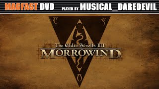 Elder Scrolls III: Morrowind (All Main Quests) with Musical_Daredevil - magFAST 2025