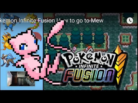 Pokemon Infinite fusion 5.1.1.1 How to go to Reshiram and Zekrom