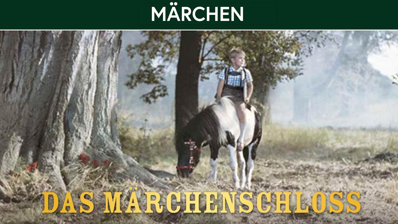 🏰 Das Märchenschloss - DEFA-Märchen