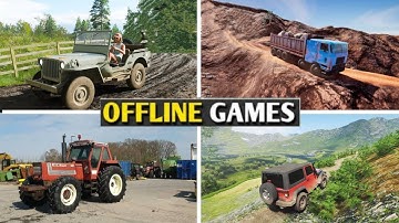 TOP 5 OFFLINE GAMES FOR ANDROID | NEW OPEN WORLD OFFLINE GAMES