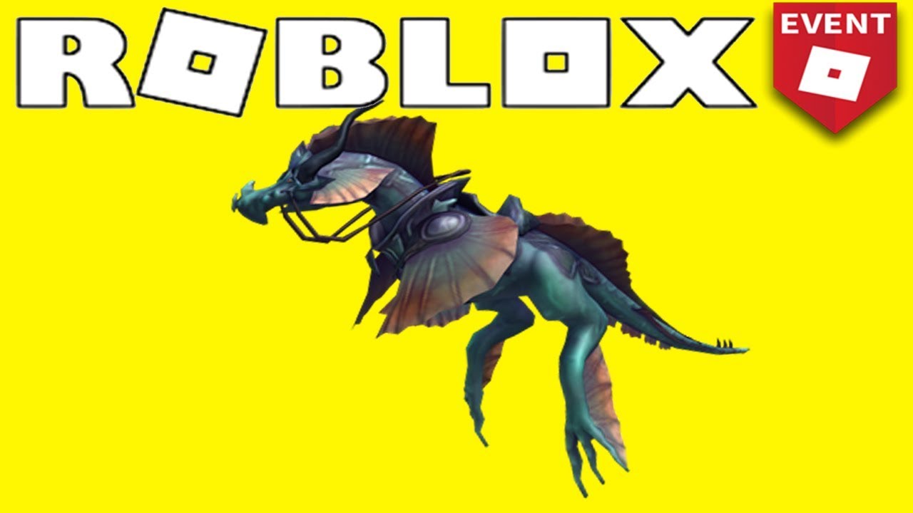 Event How To Get Sea Dragon - 