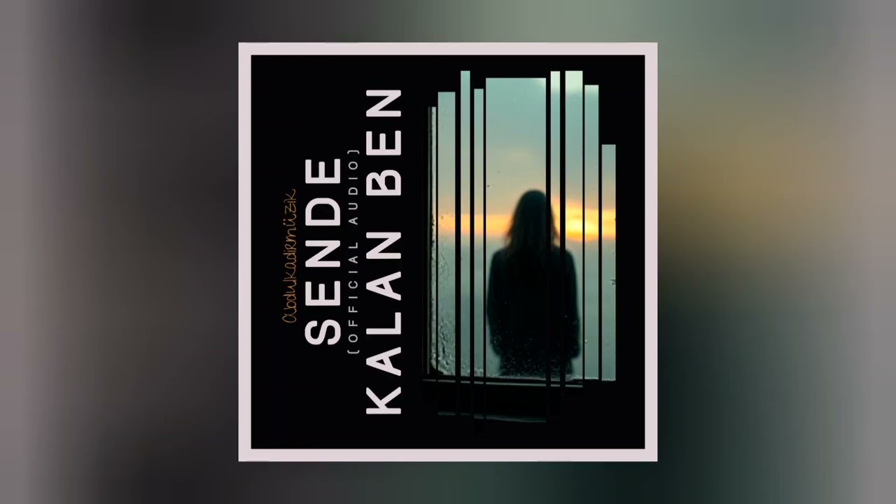 Sende Kalan Ben (Official Audio)