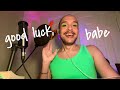 Good Luck, Babe! (cover) | Amir Sky