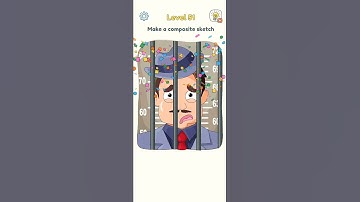 Dop3 level 51 make a composite sketch 🤷 #shorts #dop3 #viral