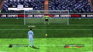 Fifa 11: Penalty Shootout