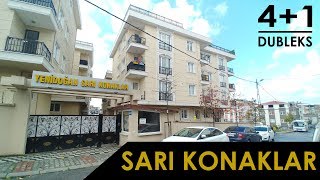 kiralandi sari konaklar sancaktepe yenidogan kiralik daire 4 1 dubleks remax eksen mutlu ekici youtube