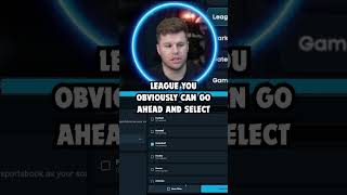 The OddsJam Settings That Actually Work #betting #sports