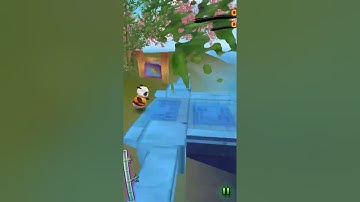 Panda Run Gameplay (Android Game)