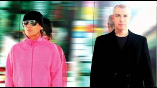 Pet shop boys- A Certain Je Ne Sais Quoi (HQ)