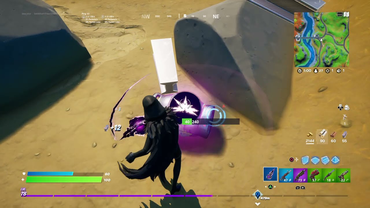 Harvest a boar tusk, and three chicken feathers for Raz locations - Raz Spire Quest