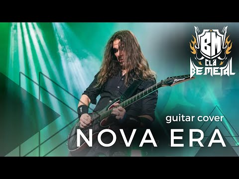 Angra - Nova Era (1 take playthrough)